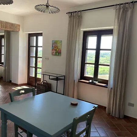 Daire Casa 'il Nocciolo'