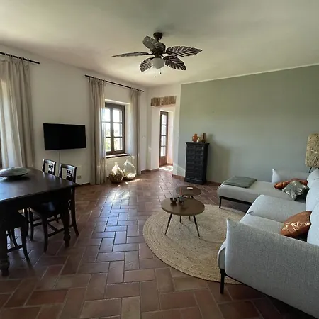 Casa 'il Nocciolo' Daire Isola d'Asti