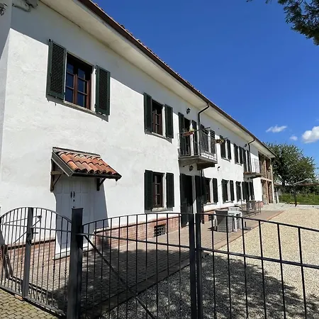 Apartment Casa 'il Nocciolo'