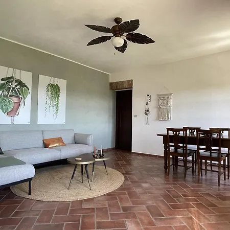 Casa 'il Nocciolo' Daire