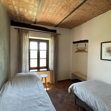 Casa 'il Nocciolo' * Isola d'Asti