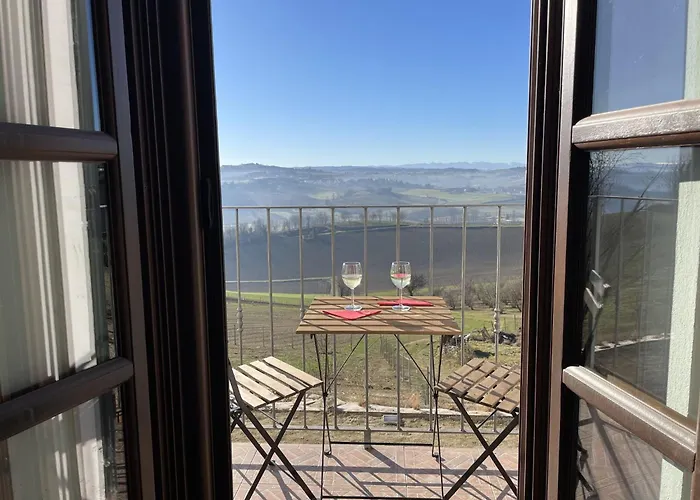 Casa 'il Nocciolo' Isola d'Asti