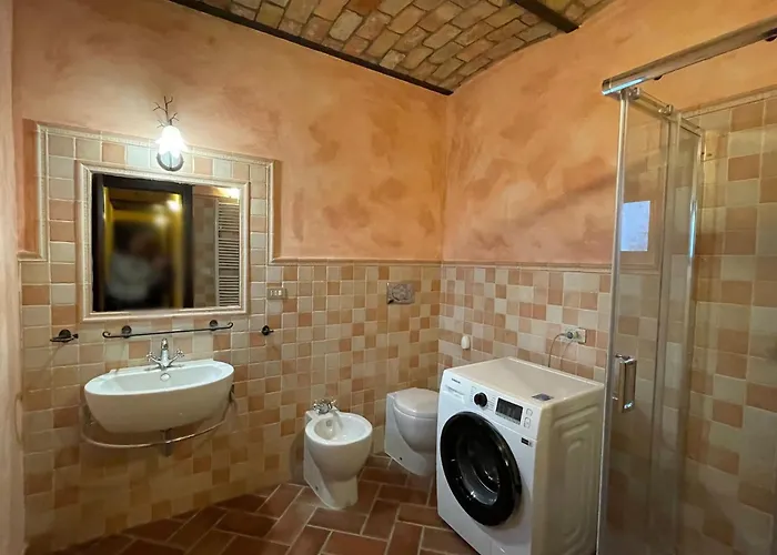 Daire Casa 'il Nocciolo'