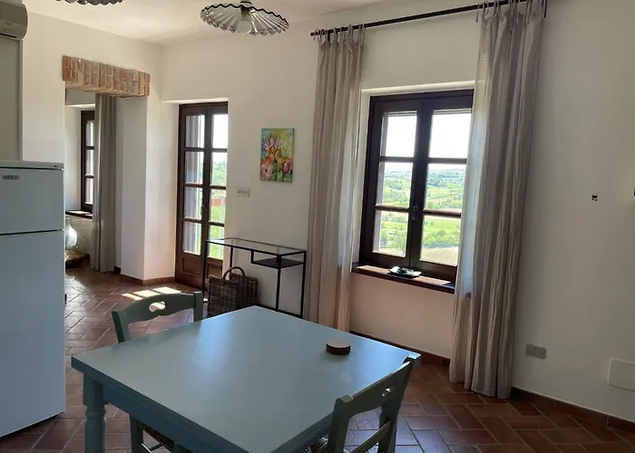Daire Casa 'il Nocciolo'