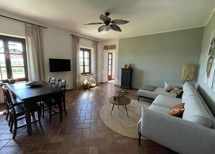 Casa 'il Nocciolo' Daire Isola d'Asti