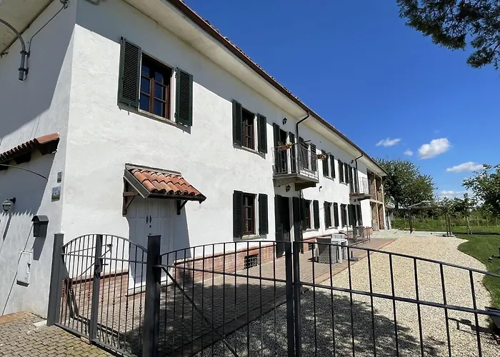 Daire Casa 'il Nocciolo'
