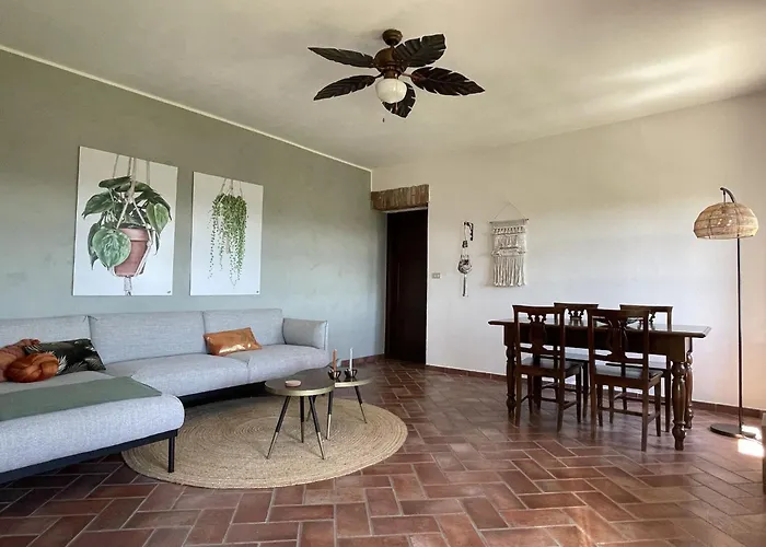 Casa 'il Nocciolo' Daire