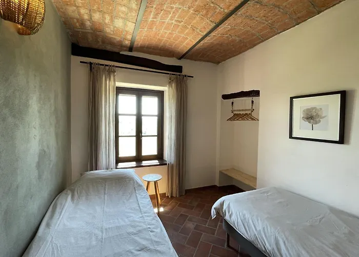 Casa 'il Nocciolo' * Isola d'Asti