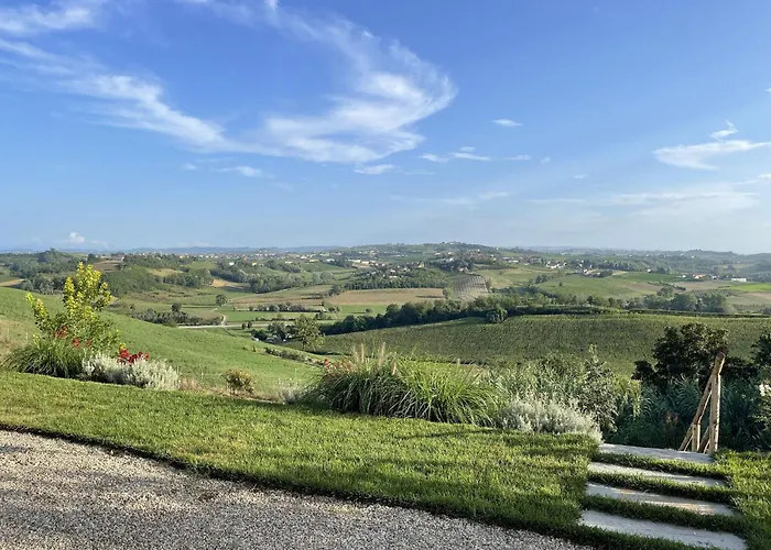 Casa 'il Nocciolo' Daire Isola d'Asti